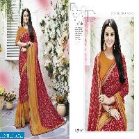 kessi maria Wholesale Fancy marble Ethnic Saree